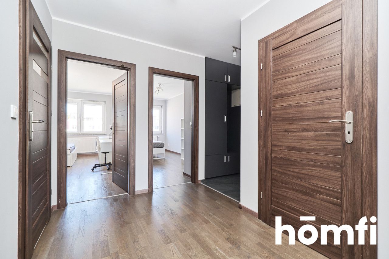 3 pokoje plus salon w centrum miasta - Mieszkanie - Sprzedaż - Wrocław, Krzyki / Huby