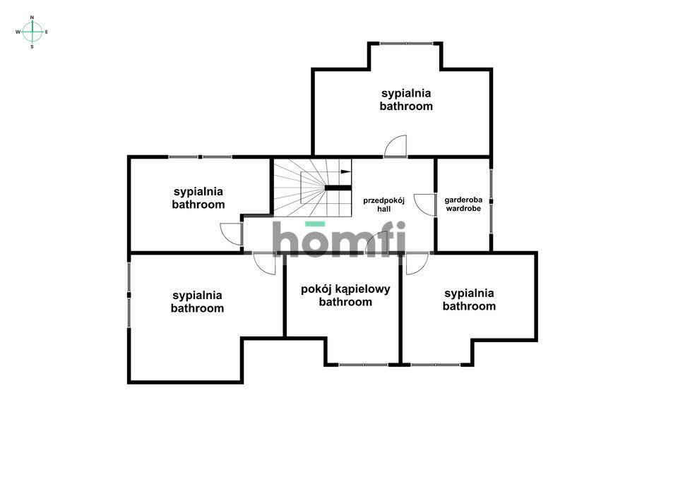 Large premium house - high standard - Nowy Tomyśl - House - Sale - Nowotomyski, Nowy Tomyśl / Glinno