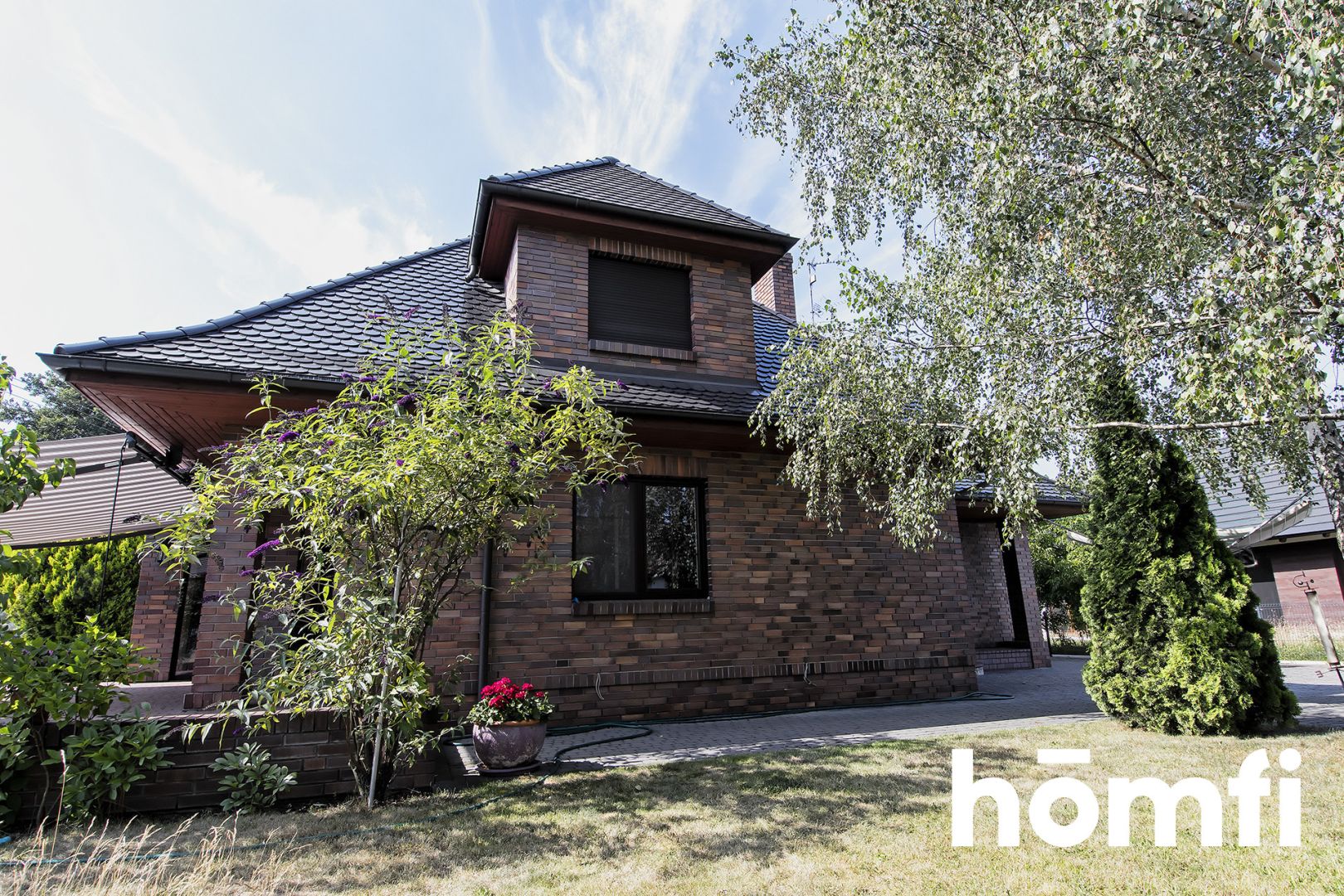 Large premium house - high standard - Nowy Tomyśl - House - Sale - Nowotomyski, Nowy Tomyśl / Glinno