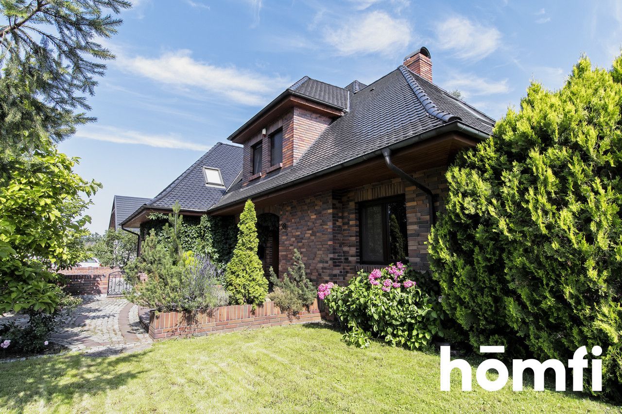 Large premium house - high standard - Nowy Tomyśl - House - Sale - Nowotomyski, Nowy Tomyśl / Glinno