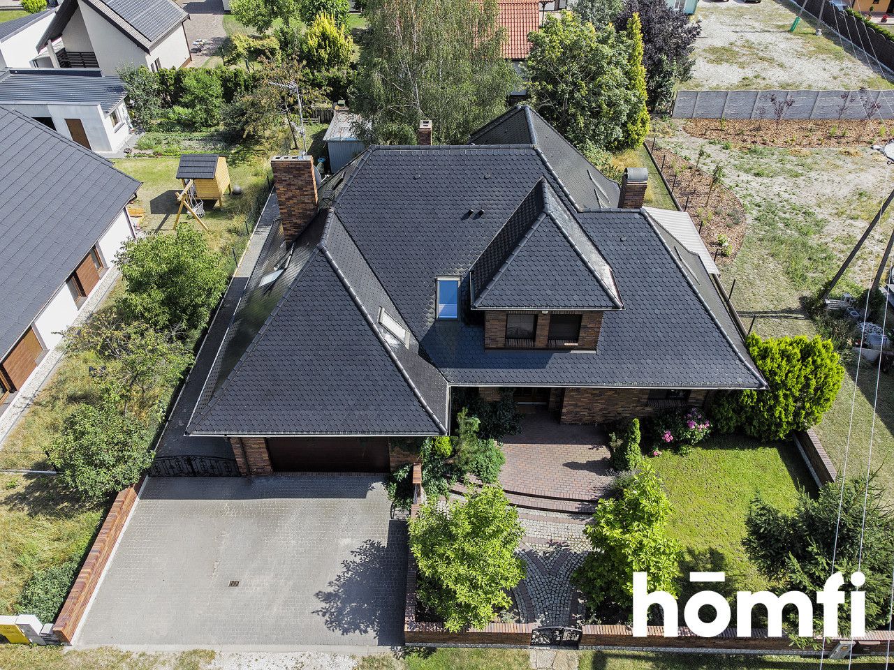 Large premium house - high standard - Nowy Tomyśl - House - Sale - Nowotomyski, Nowy Tomyśl / Glinno