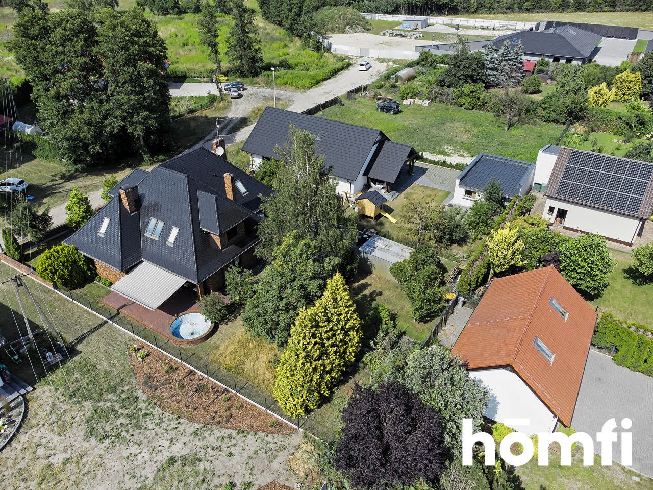 Large premium house - high standard - Nowy Tomyśl - House - Sale - Nowotomyski, Nowy Tomyśl / Glinno