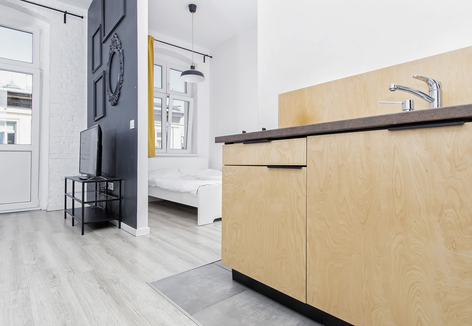 4 investment apartments in the center of Poznań - Apartment - Sale - Poznań, Stare Miasto