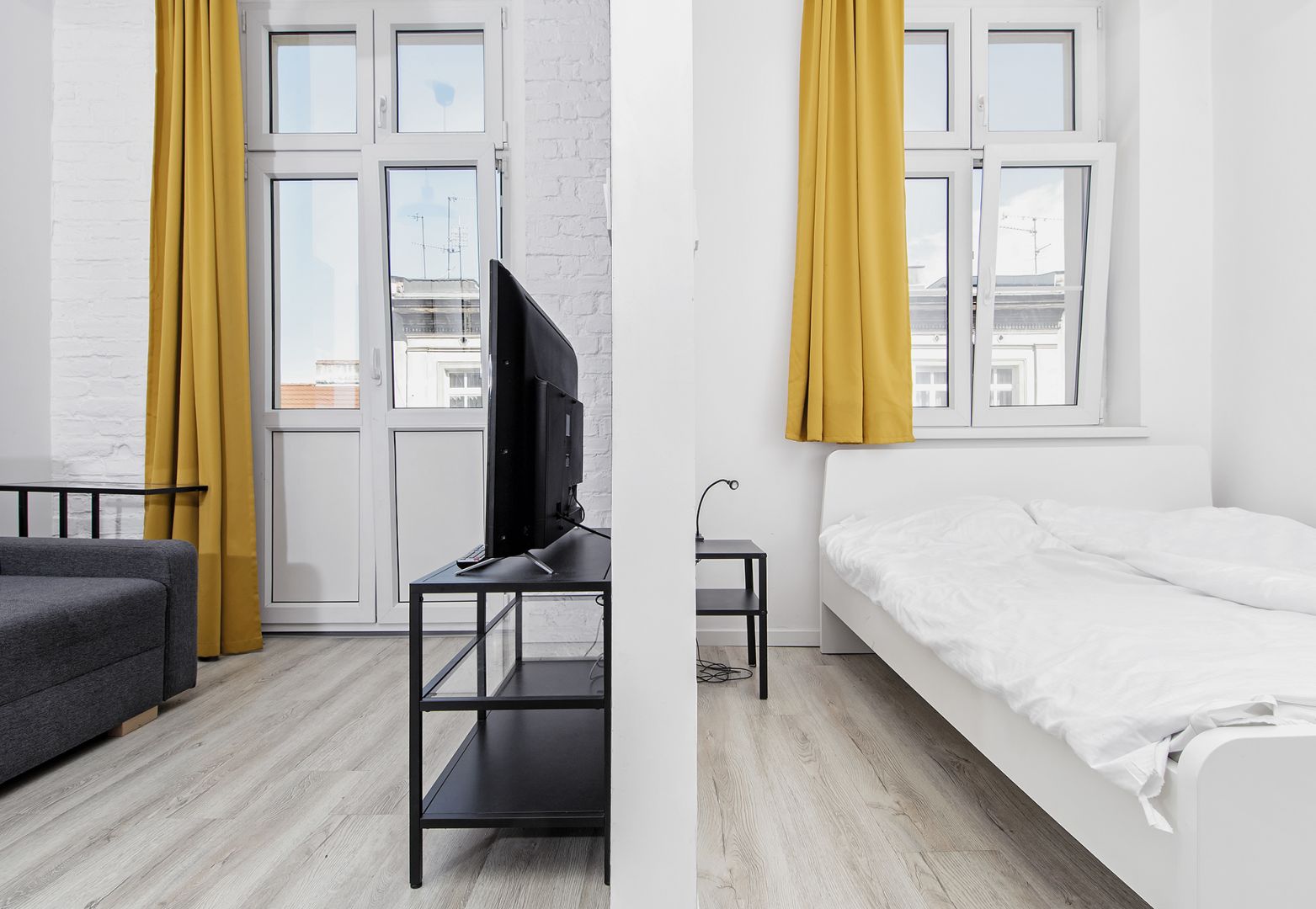 4 investment apartments in the center of Poznań - Apartment - Sale - Poznań, Stare Miasto