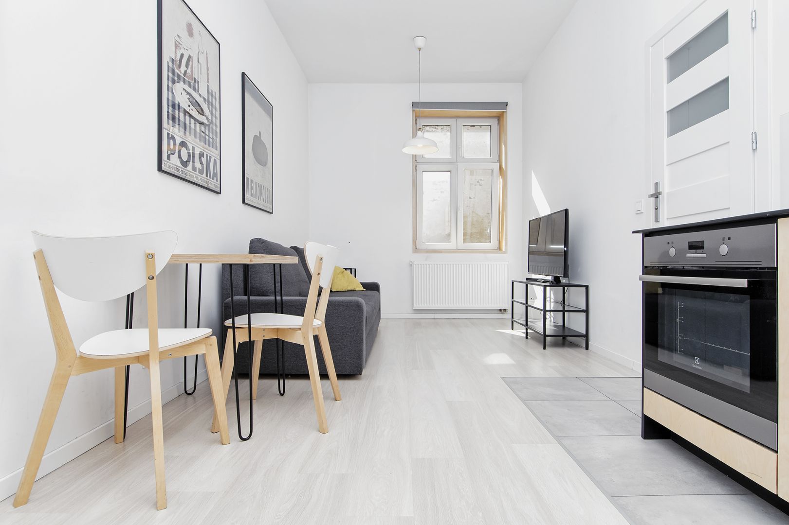 4 investment apartments in the center of Poznań - Apartment - Sale - Poznań, Stare Miasto