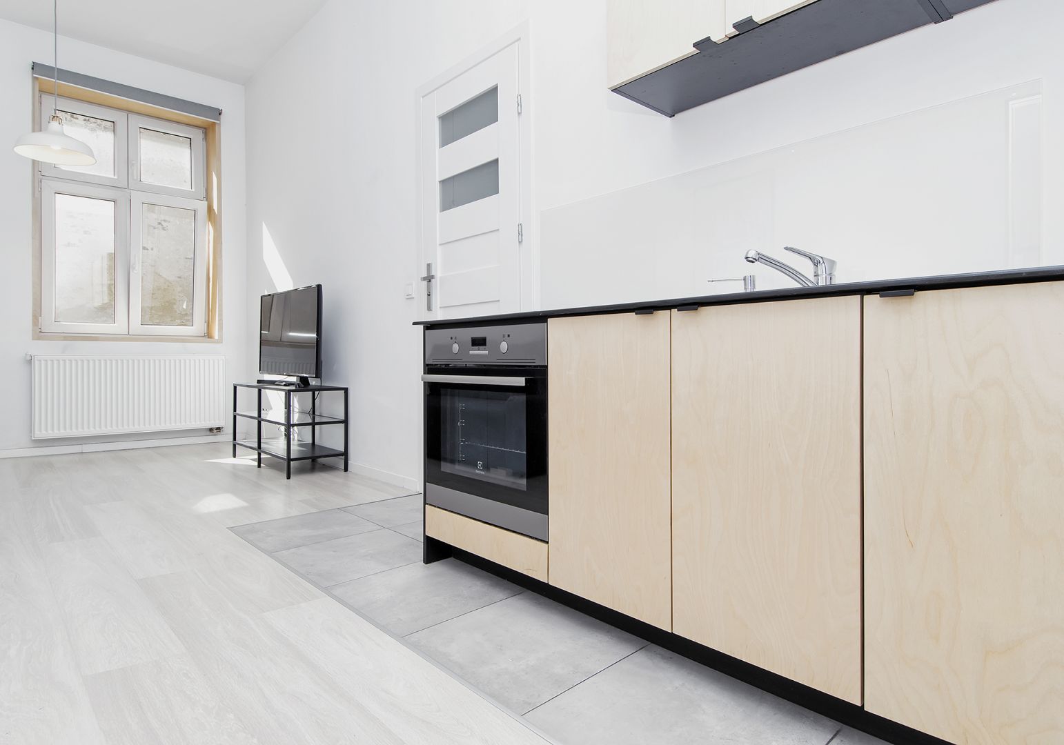 4 investment apartments in the center of Poznań - Apartment - Sale - Poznań, Stare Miasto