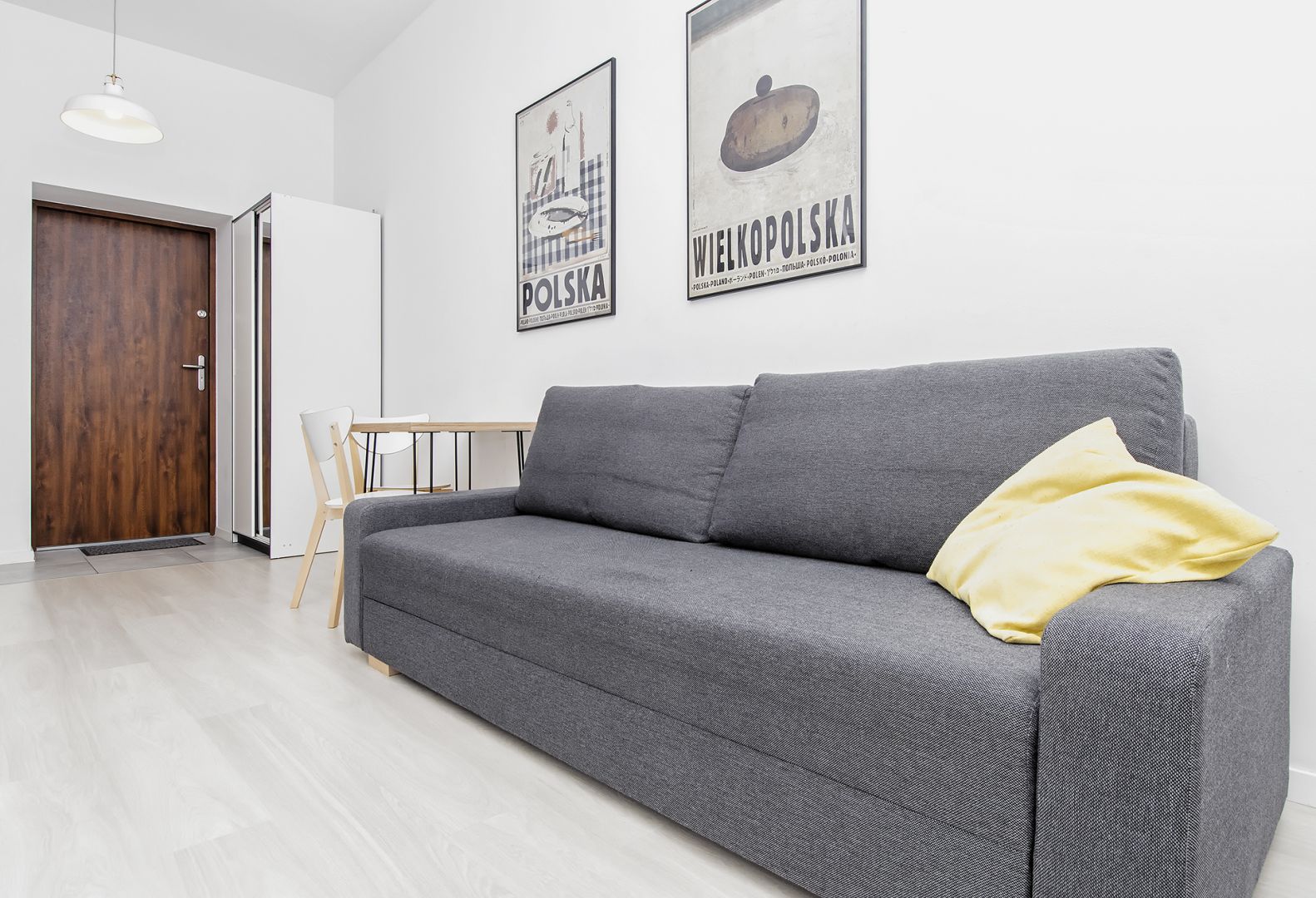4 investment apartments in the center of Poznań - Apartment - Sale - Poznań, Stare Miasto