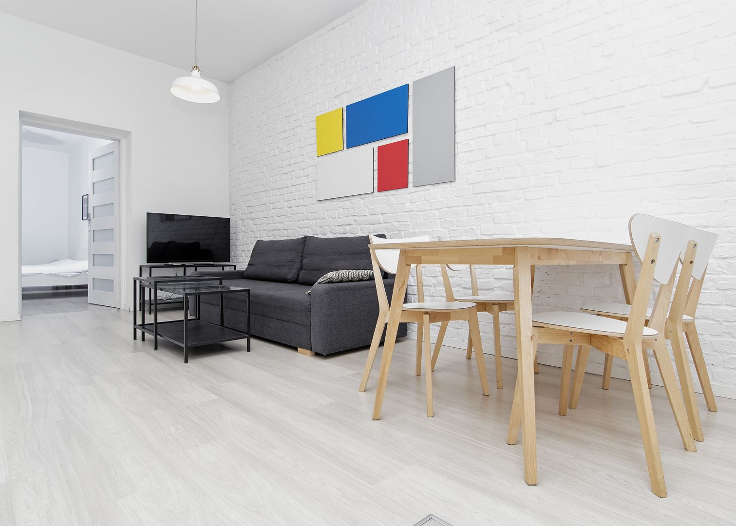 4 investment apartments in the center of Poznań - Apartment - Sale - Poznań, Stare Miasto