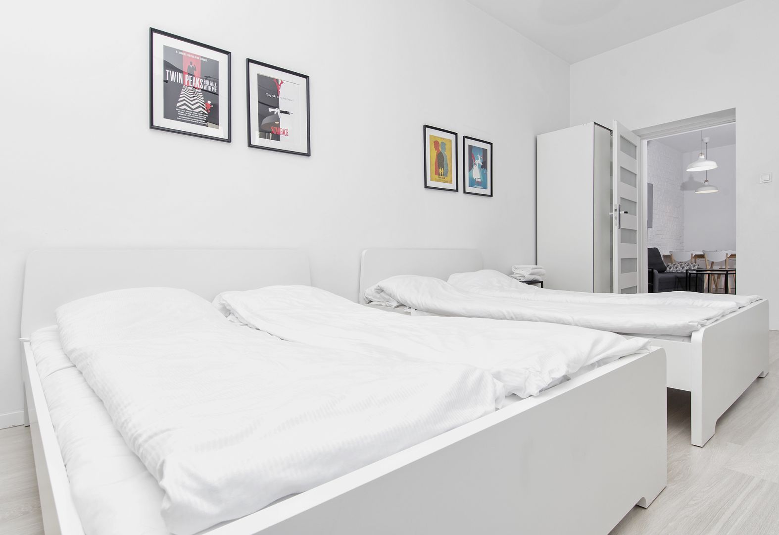 4 investment apartments in the center of Poznań - Apartment - Sale - Poznań, Stare Miasto