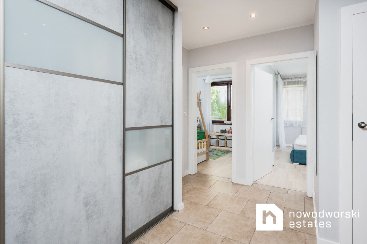 For sale three-room apartment 65,5m2 (Osiedle Europejskie, Ruczaj) - Apartment - Sale - Kraków, Ruczaj