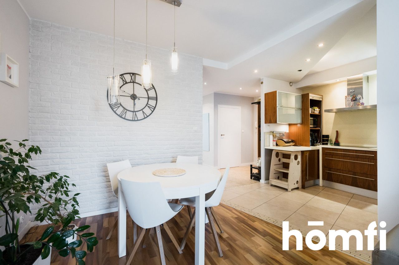 For sale three-room apartment 65,5m2 (Osiedle Europejskie, Ruczaj) - Apartment - Sale - Kraków, Ruczaj