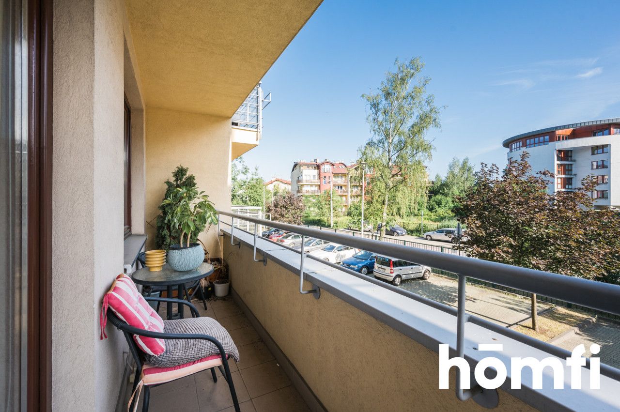 For sale three-room apartment 65,5m2 (Osiedle Europejskie, Ruczaj) - Apartment - Sale - Kraków, Ruczaj