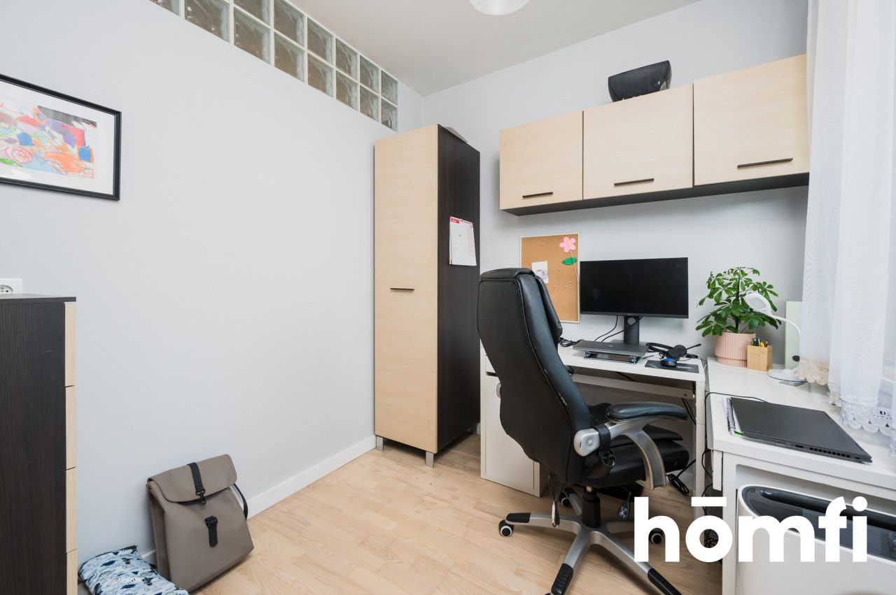 For sale three-room apartment 65,5m2 (Osiedle Europejskie, Ruczaj) - Apartment - Sale - Kraków, Ruczaj