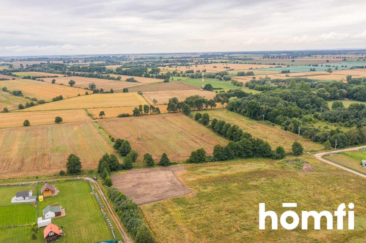 Działka budowlana 1000 m2 Jantar - Działka - Sprzedaż - Nowodworski, Stegna / Jantar
