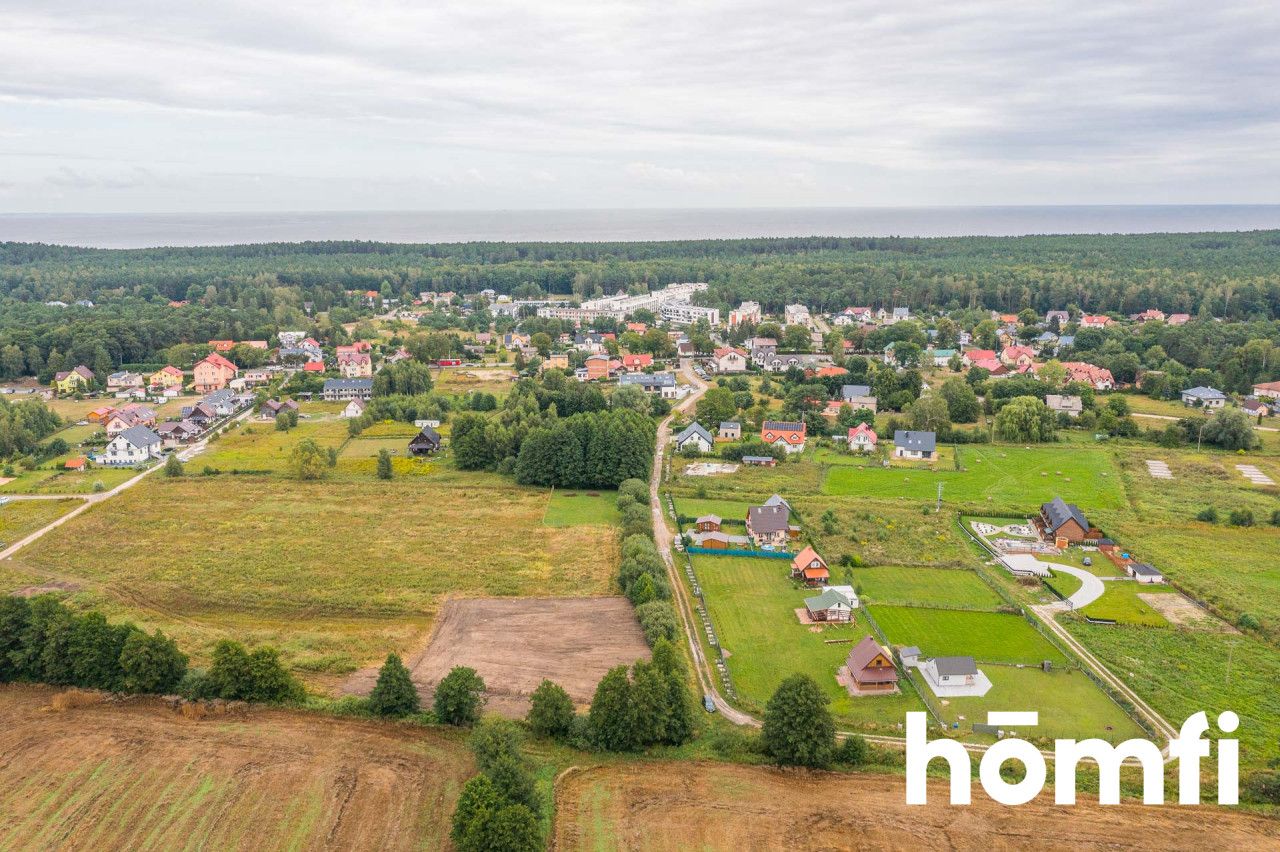 Działka budowlana 1000 m2 Jantar - Działka - Sprzedaż - Nowodworski, Stegna / Jantar