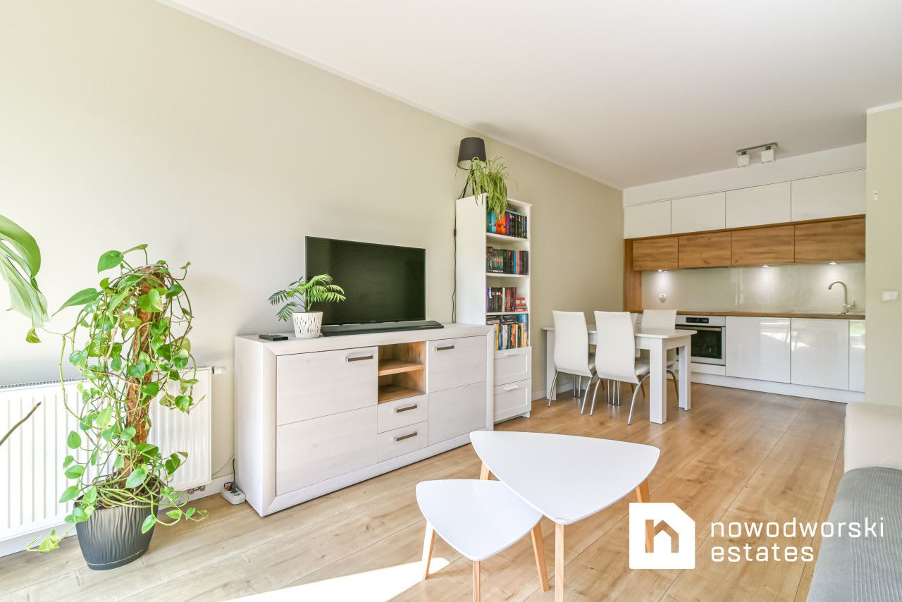 Osiedle Gardenia, Gdańsk, 2 pokoje z ogrodem - Mieszkanie - Sprzedaż - Gdańsk, Jasień