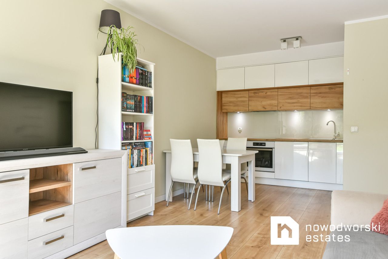 Osiedle Gardenia, Gdańsk, 2 pokoje z ogrodem - Mieszkanie - Sprzedaż - Gdańsk, Jasień