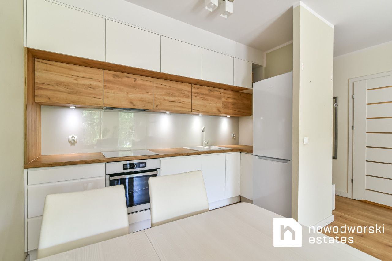 Osiedle Gardenia, Gdańsk, 2 pokoje z ogrodem - Mieszkanie - Sprzedaż - Gdańsk, Jasień