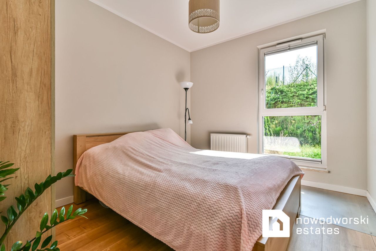 Osiedle Gardenia, Gdańsk, 2 pokoje z ogrodem - Mieszkanie - Sprzedaż - Gdańsk, Jasień