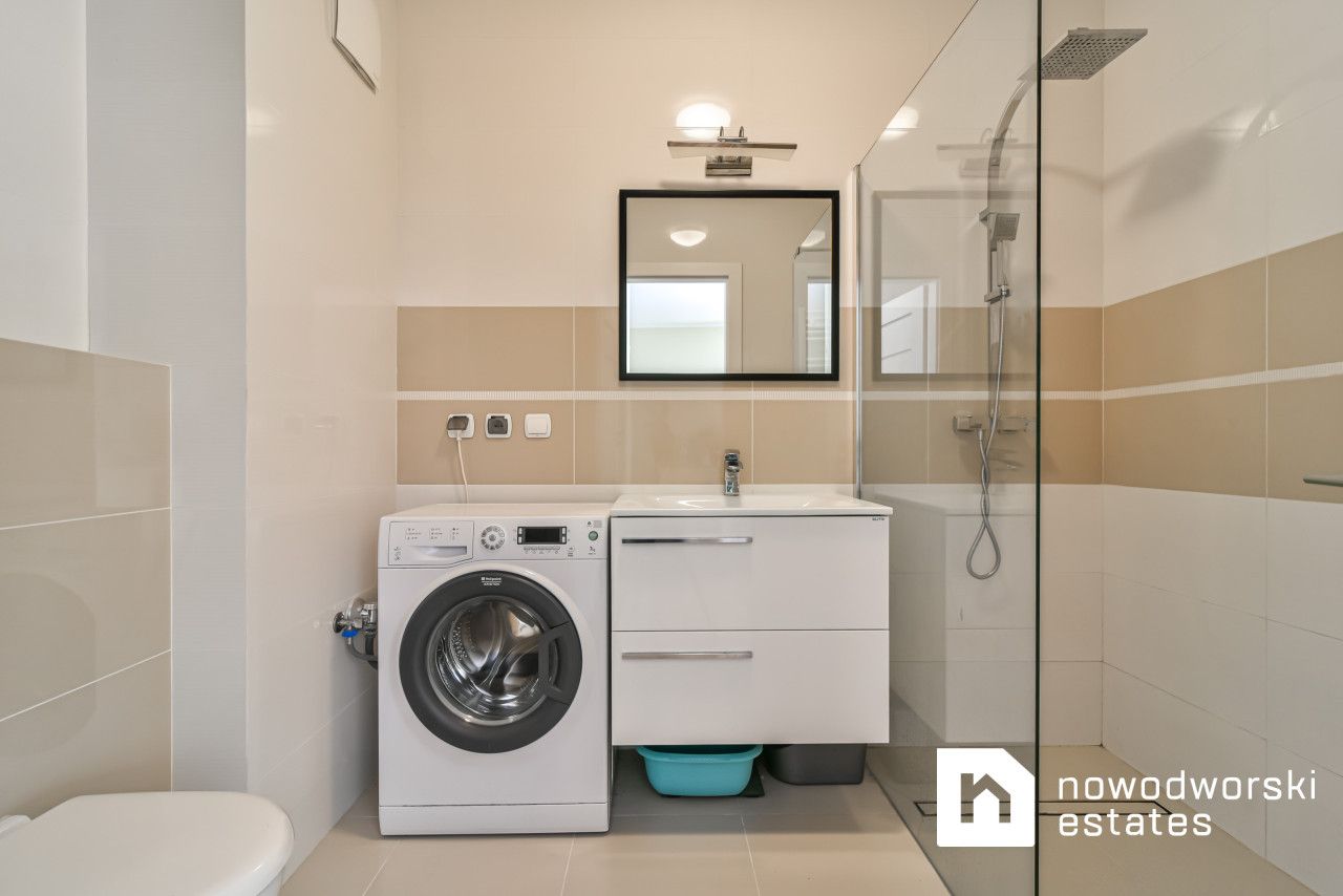 Osiedle Gardenia, Gdańsk, 2 pokoje z ogrodem - Mieszkanie - Sprzedaż - Gdańsk, Jasień