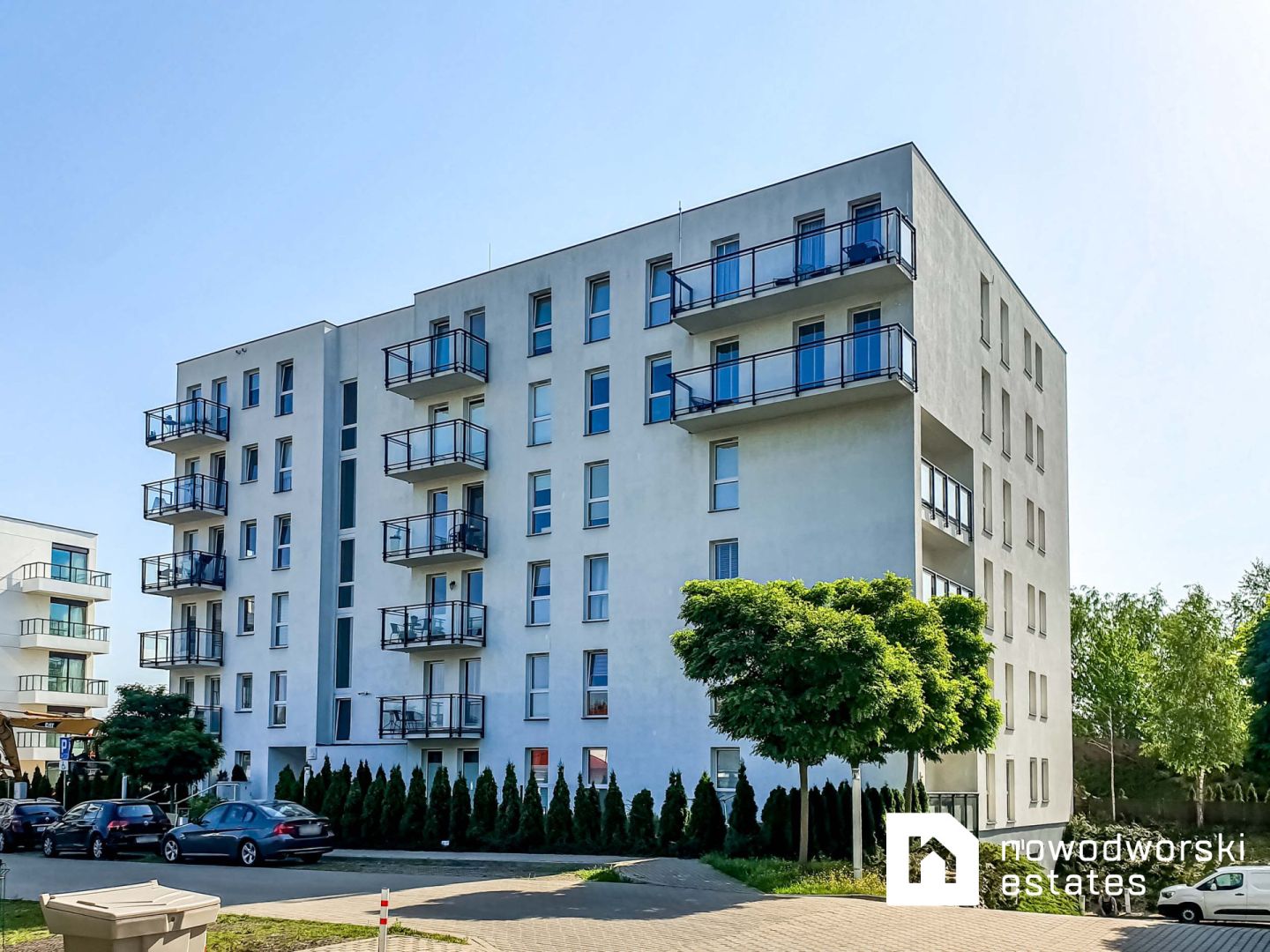 Osiedle Gardenia, Gdańsk, 2 pokoje z ogrodem - Mieszkanie - Sprzedaż - Gdańsk, Jasień