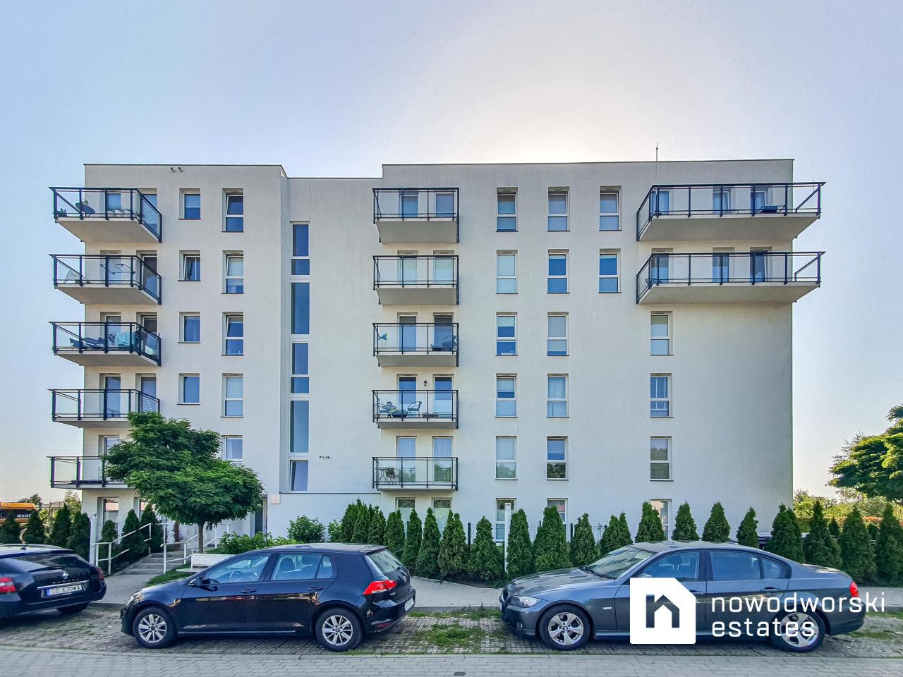 Osiedle Gardenia, Gdańsk, 2 pokoje z ogrodem - Mieszkanie - Sprzedaż - Gdańsk, Jasień