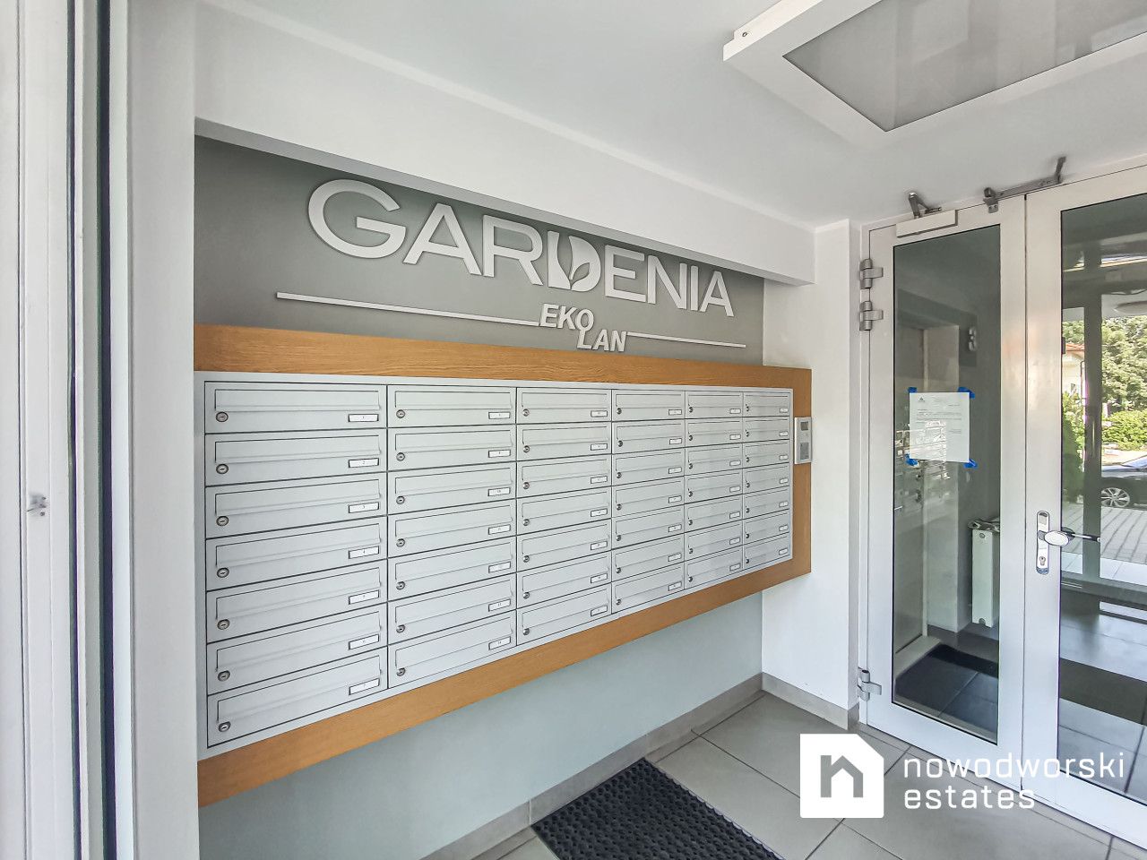 Osiedle Gardenia, Gdańsk, 2 pokoje z ogrodem - Mieszkanie - Sprzedaż - Gdańsk, Jasień