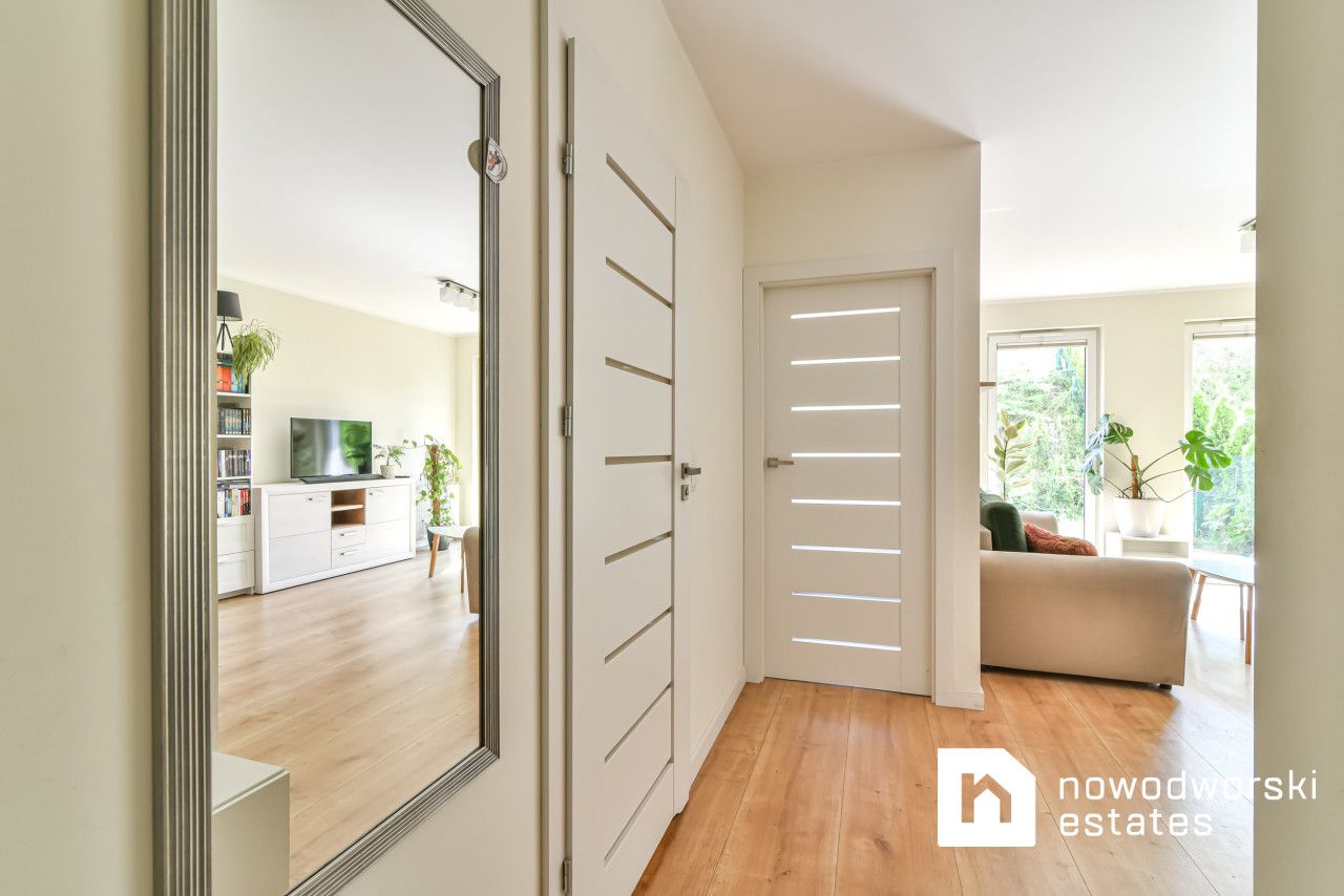 Osiedle Gardenia, Gdańsk, 2 pokoje z ogrodem - Mieszkanie - Sprzedaż - Gdańsk, Jasień