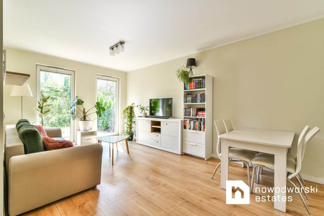 Osiedle Gardenia, Gdańsk, 2 pokoje z ogrodem - Mieszkanie - Sprzedaż - Gdańsk, Jasień