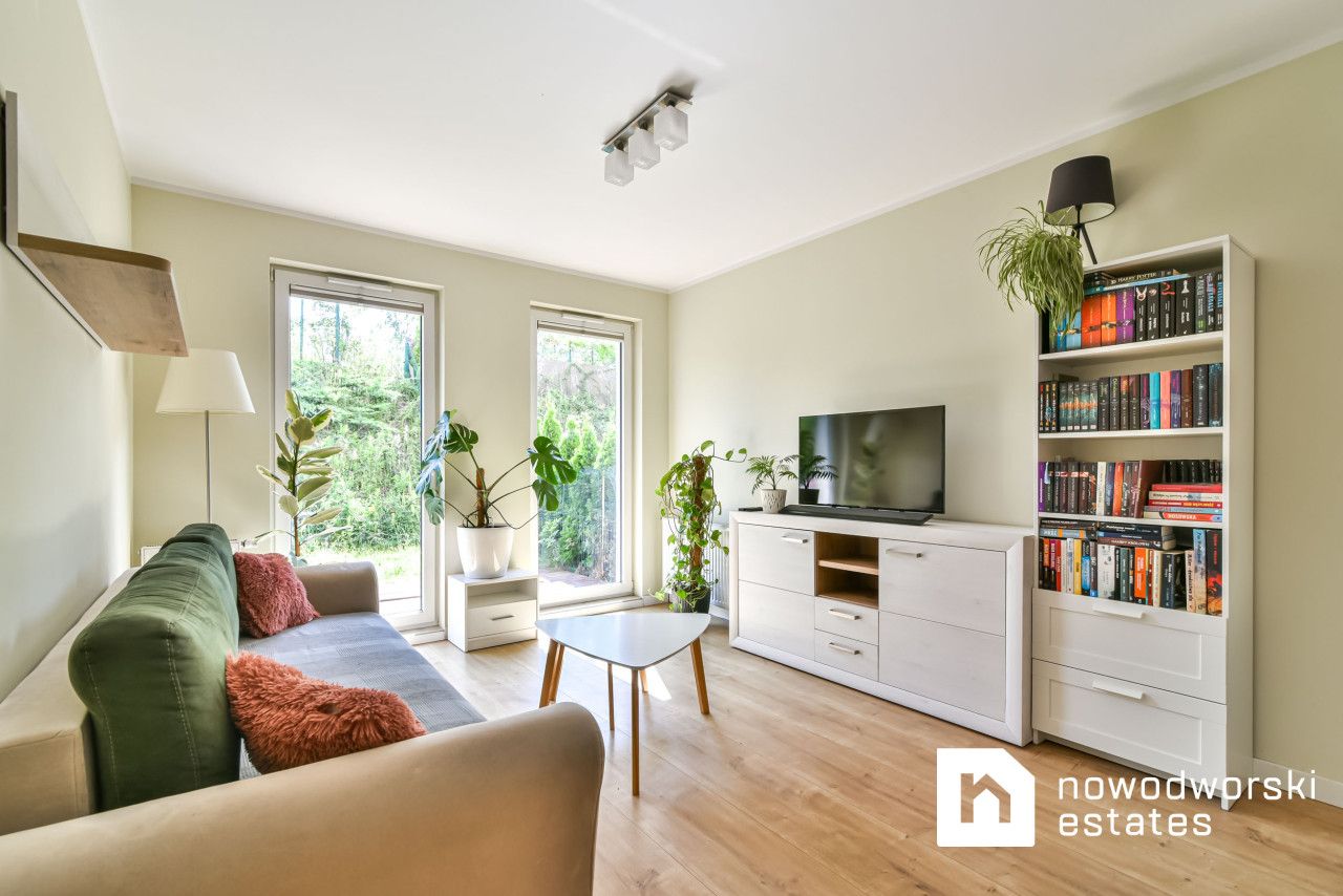 Osiedle Gardenia, Gdańsk, 2 pokoje z ogrodem - Mieszkanie - Sprzedaż - Gdańsk, Jasień