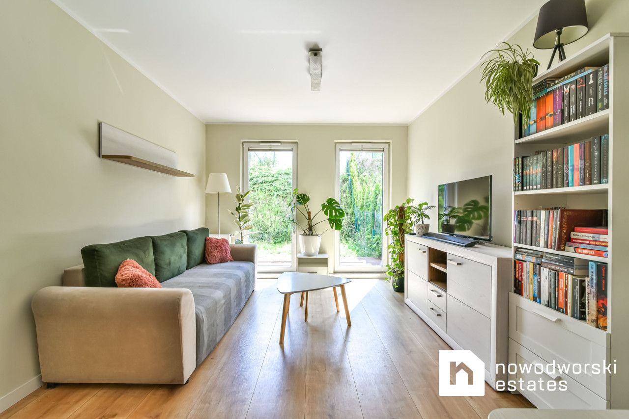 Osiedle Gardenia, Gdańsk, 2 pokoje z ogrodem - Mieszkanie - Sprzedaż - Gdańsk, Jasień