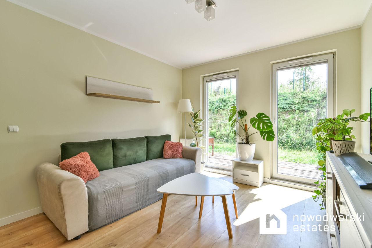 Osiedle Gardenia, Gdańsk, 2 pokoje z ogrodem - Mieszkanie - Sprzedaż - Gdańsk, Jasień