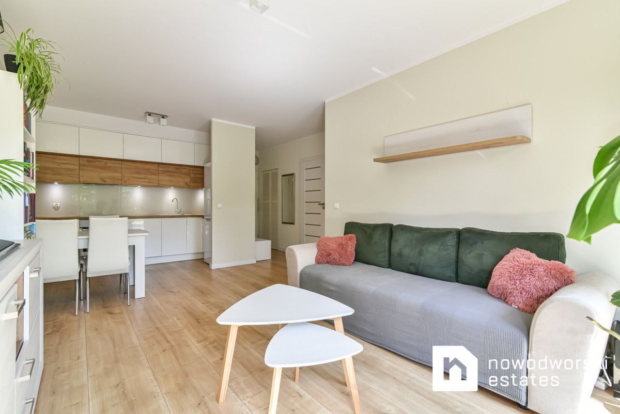 Osiedle Gardenia, Gdańsk, 2 pokoje z ogrodem - Mieszkanie - Sprzedaż - Gdańsk, Jasień