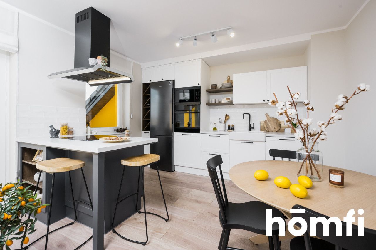 A beautiful three-room apartment with a terrace in Wieliczka - Apartment - Rent - Wielicki, Wieliczka