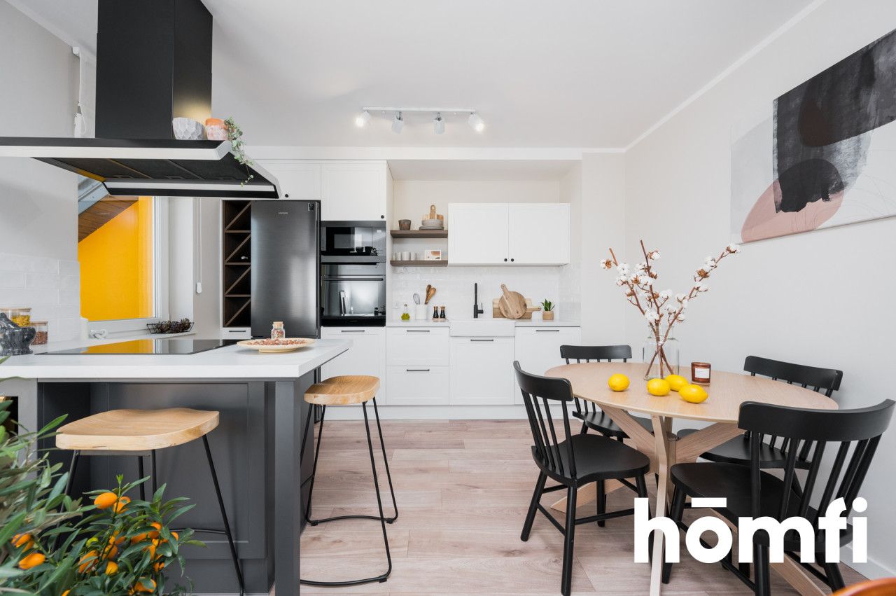 A beautiful three-room apartment with a terrace in Wieliczka - Apartment - Rent - Wielicki, Wieliczka