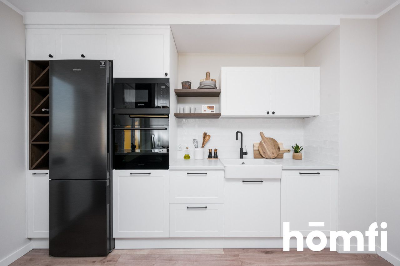 A beautiful three-room apartment with a terrace in Wieliczka - Apartment - Rent - Wielicki, Wieliczka