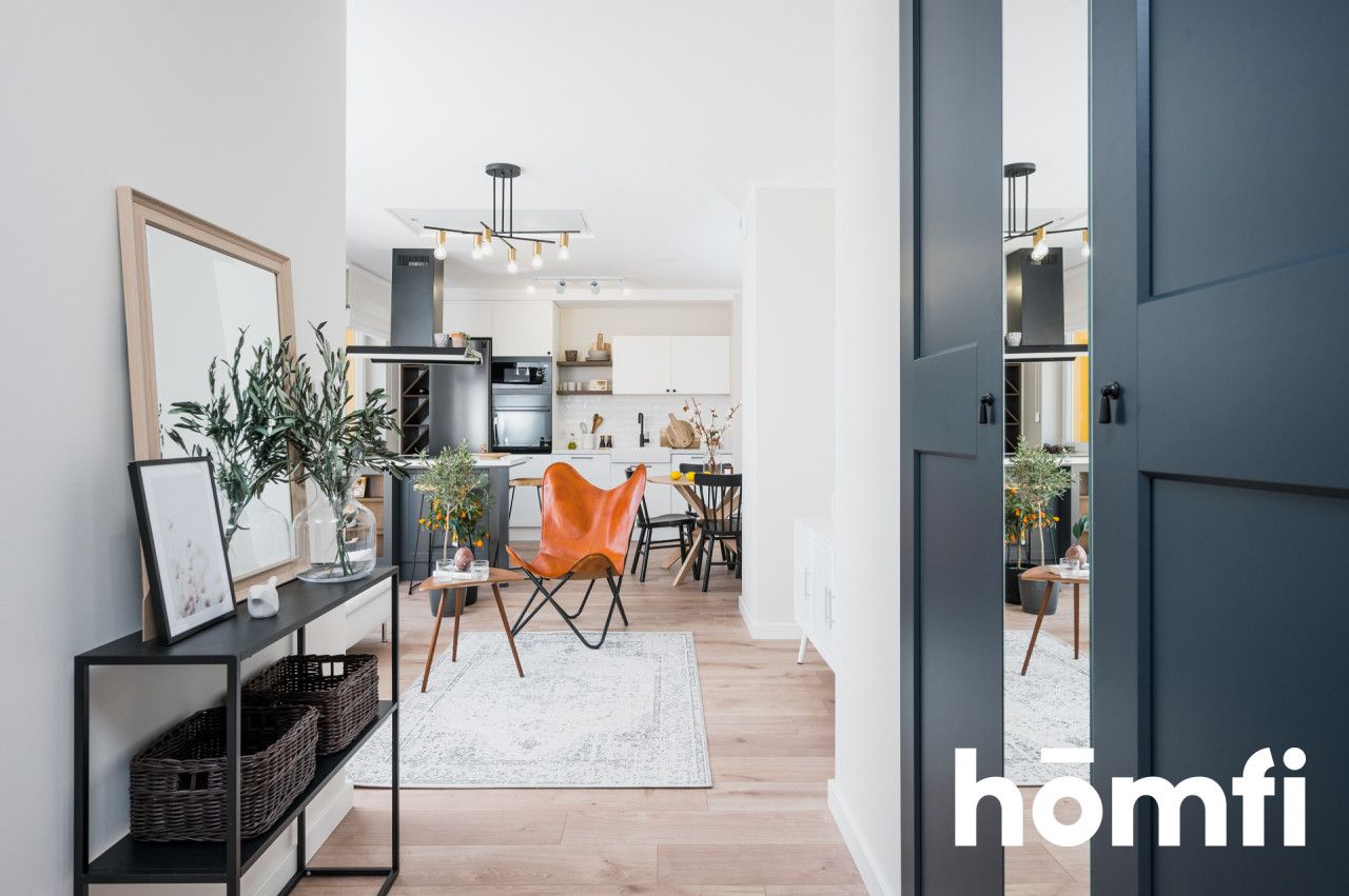 A beautiful three-room apartment with a terrace in Wieliczka - Apartment - Rent - Wielicki, Wieliczka