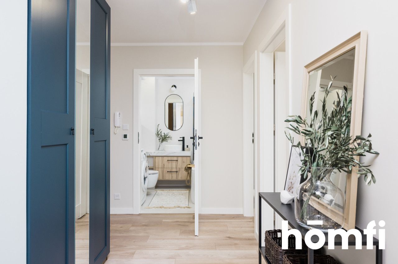 A beautiful three-room apartment with a terrace in Wieliczka - Apartment - Rent - Wielicki, Wieliczka