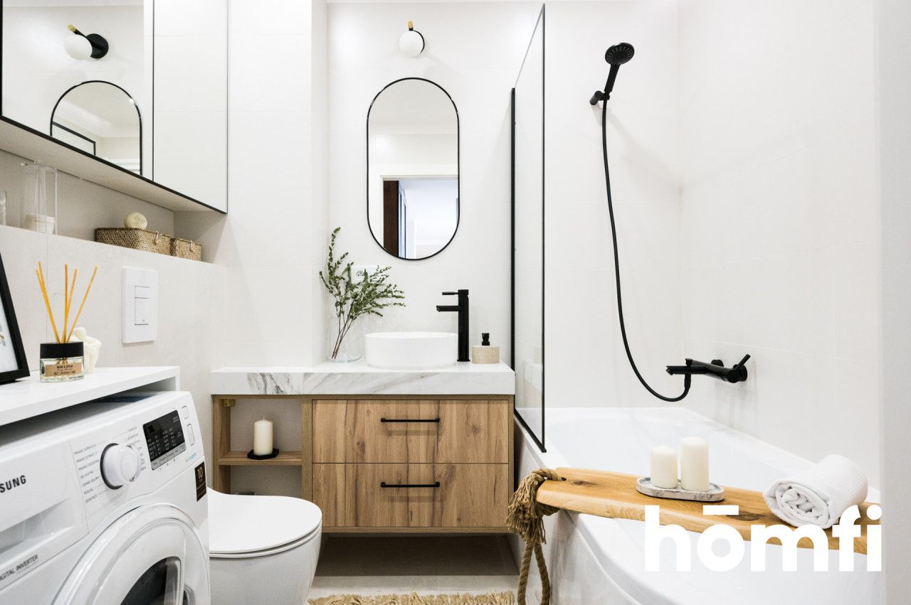 A beautiful three-room apartment with a terrace in Wieliczka - Apartment - Rent - Wielicki, Wieliczka