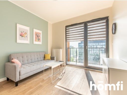 Idealne rozkładowe mieszkanie dla studentów! - Mieszkanie - Wynajem - Warszawa, Mokotów