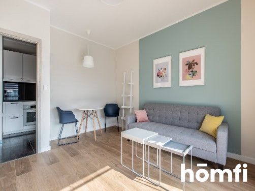 Idealne rozkładowe mieszkanie dla studentów! - Mieszkanie - Wynajem - Warszawa, Mokotów