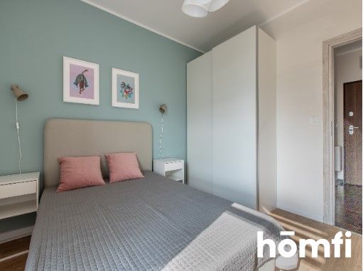 Idealne rozkładowe mieszkanie dla studentów! - Mieszkanie - Wynajem - Warszawa, Mokotów