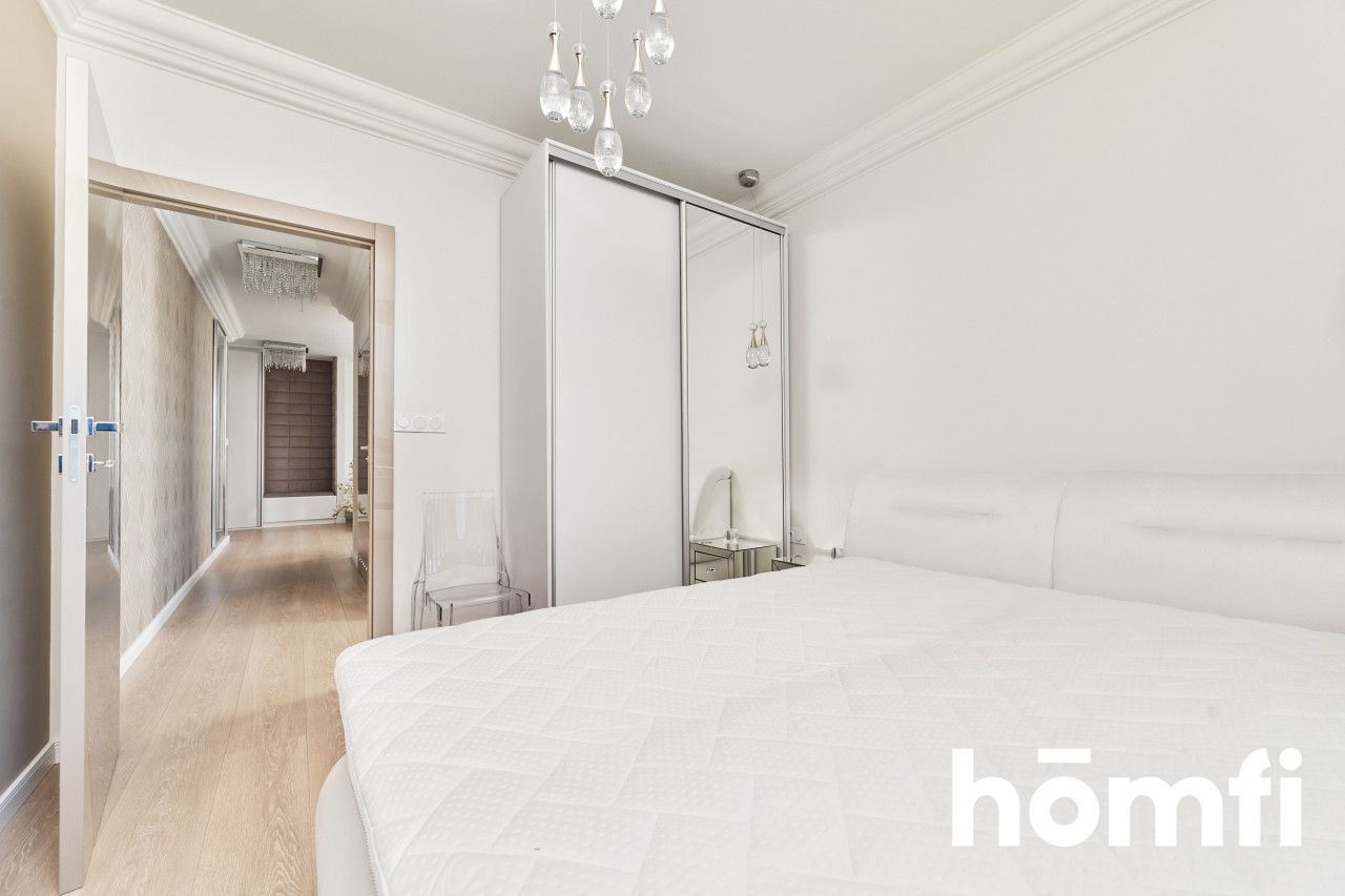 3 rooms apartment with 2 balconies in Odra Tower 4900 PLN - Apartment - Rent - Wrocław, Stare Miasto