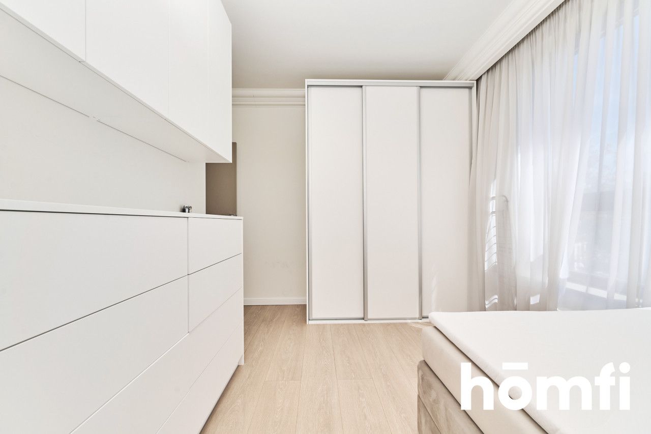 3 rooms apartment with 2 balconies in Odra Tower 4900 PLN - Apartment - Rent - Wrocław, Stare Miasto