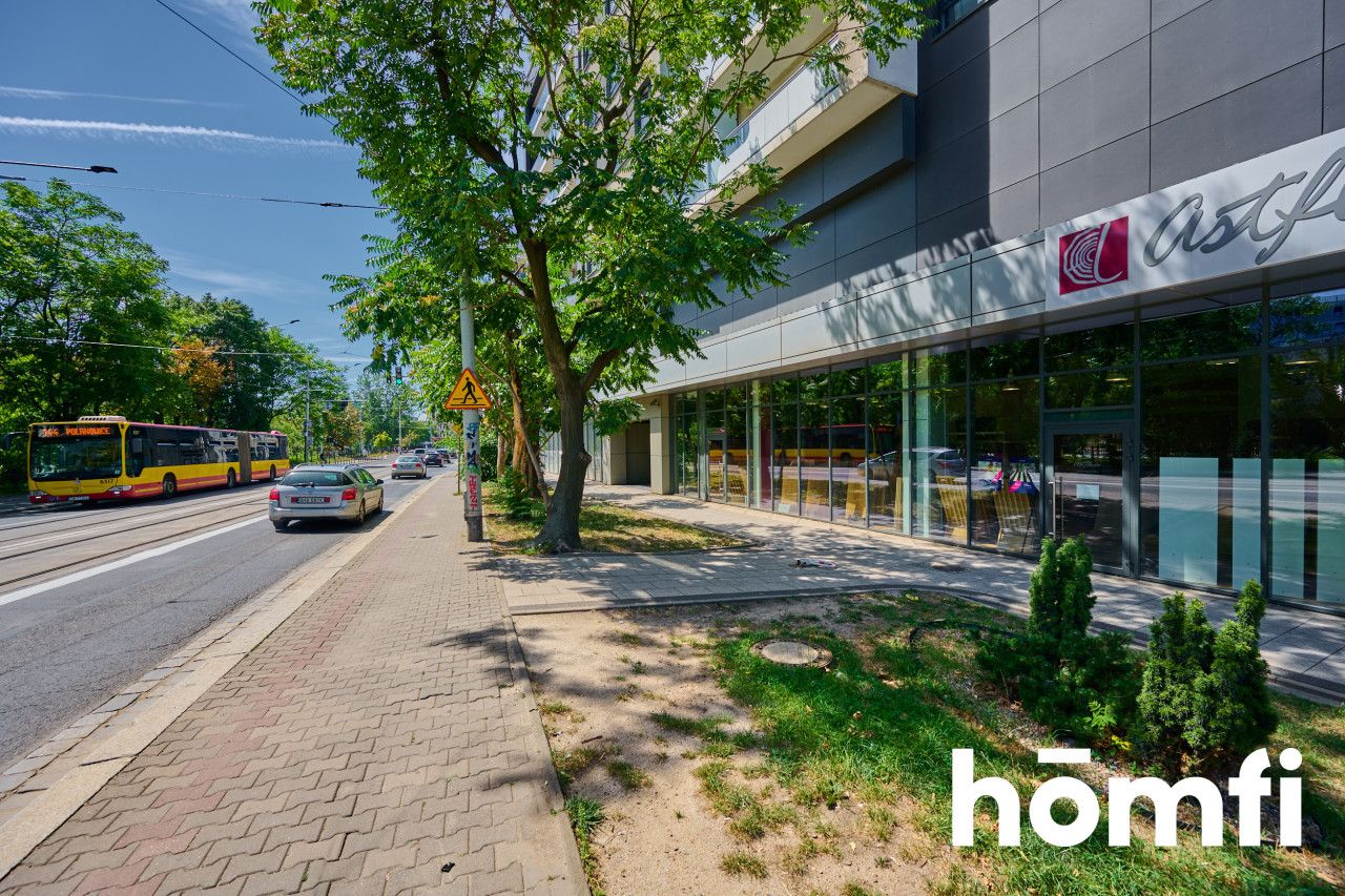 3 rooms apartment with 2 balconies in Odra Tower 4900 PLN - Apartment - Rent - Wrocław, Stare Miasto