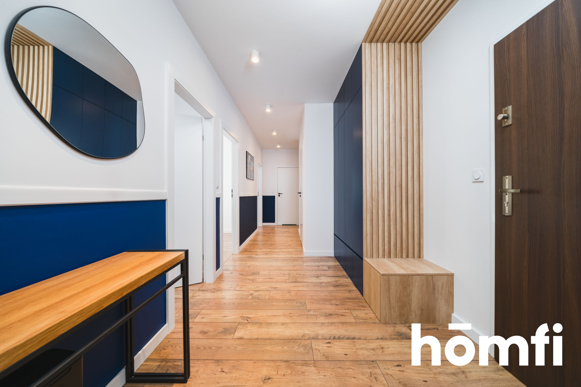 Nowe, duże mieszkanie z garażem i dwoma balkonami - Mieszkanie - Sprzedaż - Kraków, Podgórze / Kliny