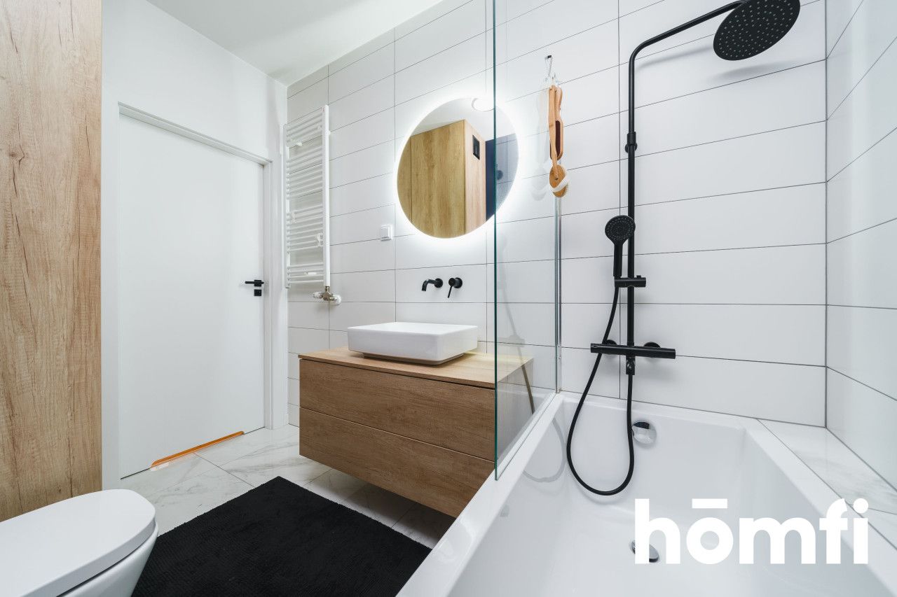 Nowe, duże mieszkanie z garażem i dwoma balkonami - Mieszkanie - Sprzedaż - Kraków, Podgórze / Kliny