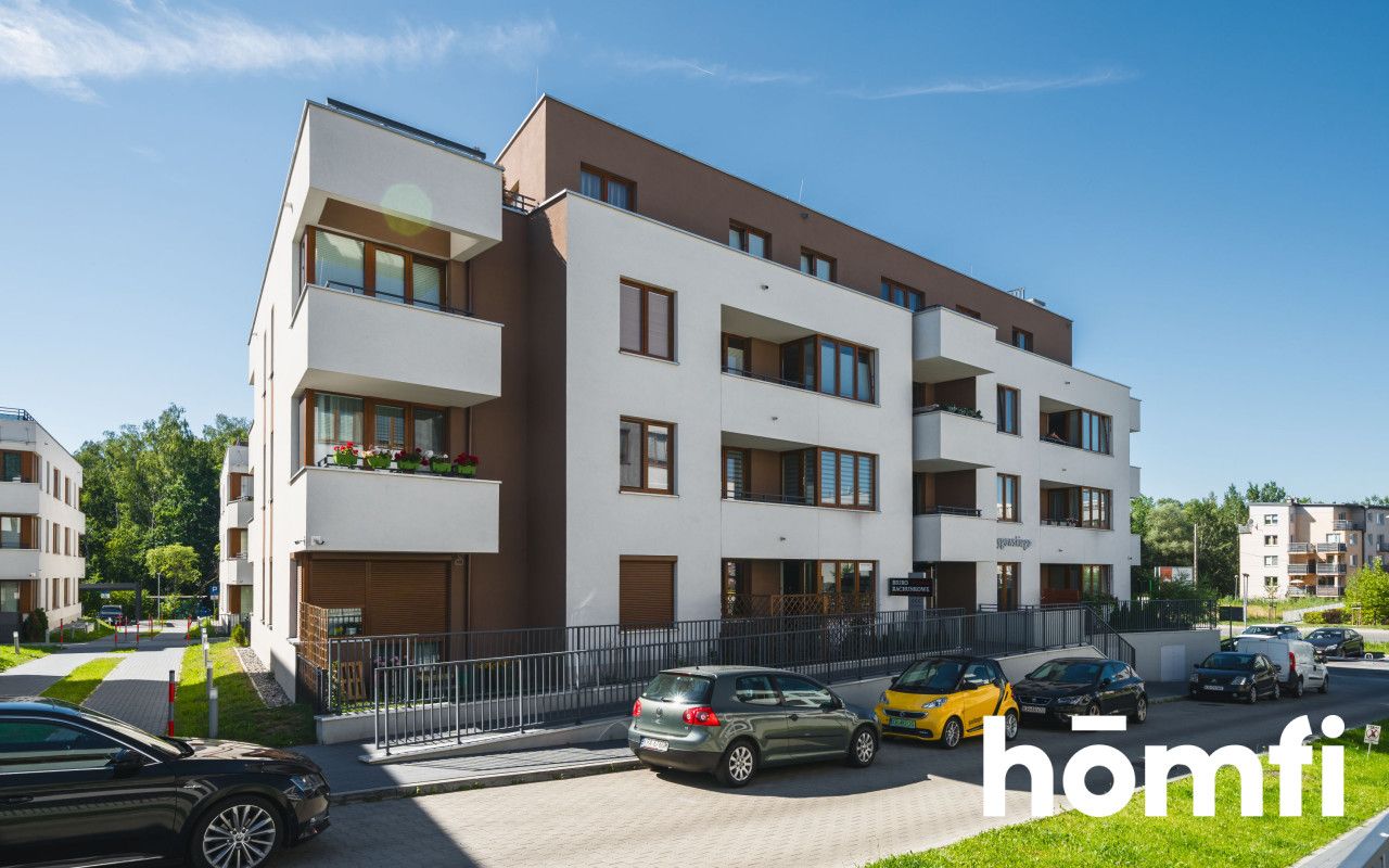 Nowe, duże mieszkanie z garażem i dwoma balkonami - Mieszkanie - Sprzedaż - Kraków, Podgórze / Kliny