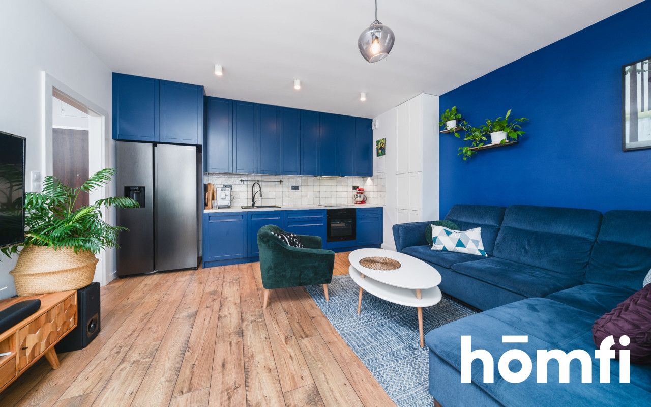 Nowe, duże mieszkanie z garażem i dwoma balkonami - Mieszkanie - Sprzedaż - Kraków, Podgórze / Kliny