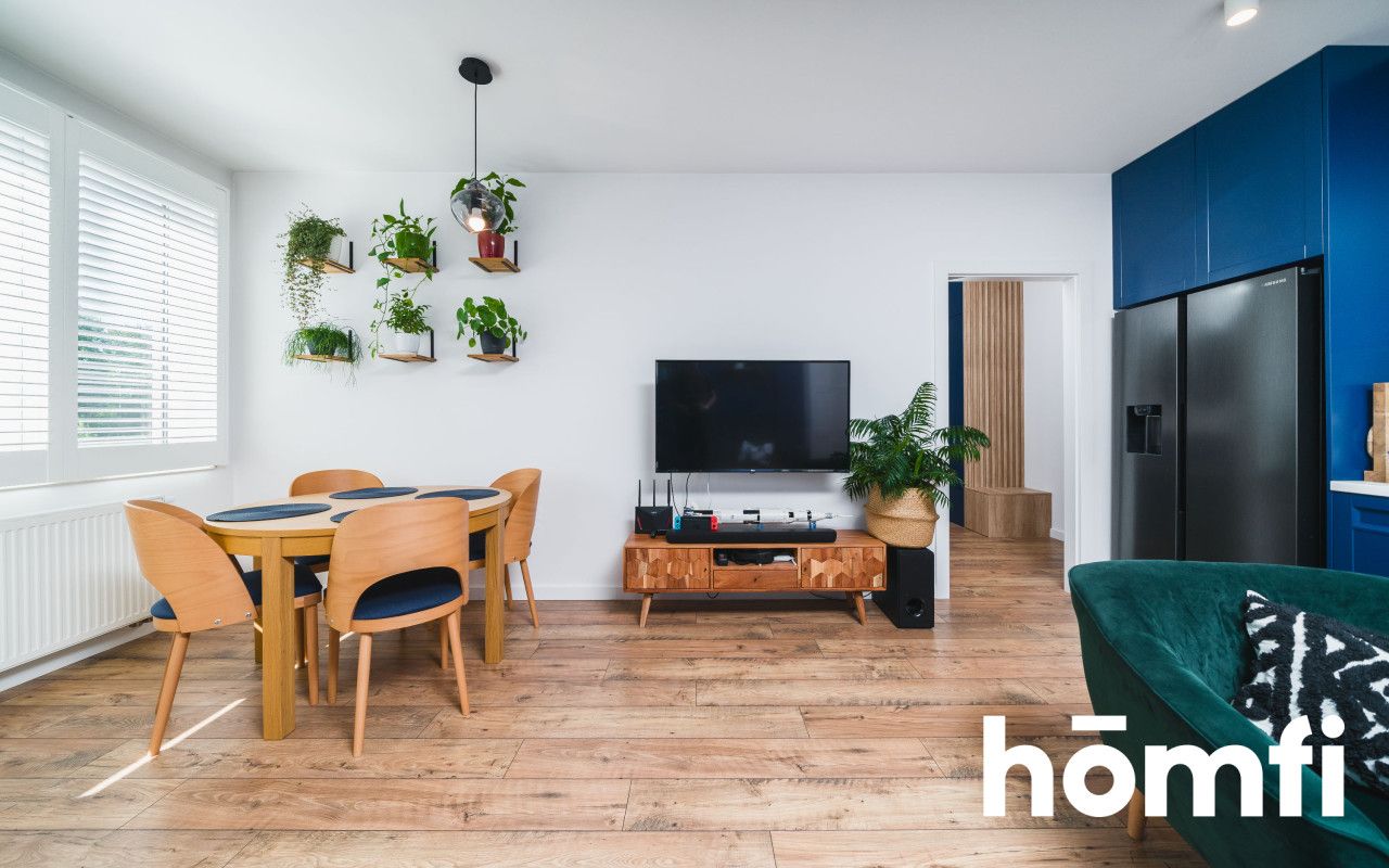 Nowe, duże mieszkanie z garażem i dwoma balkonami - Mieszkanie - Sprzedaż - Kraków, Podgórze / Kliny